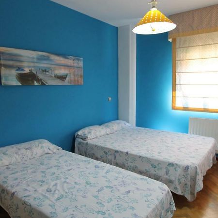 Apartamento Madrid Mendez Alvaro Eksteriør bilde