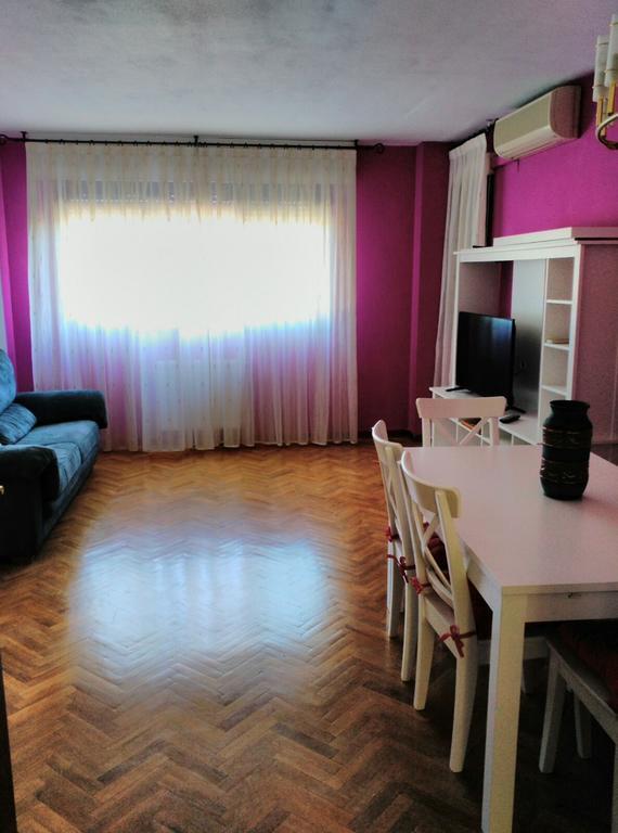 Apartamento Madrid Mendez Alvaro Eksteriør bilde