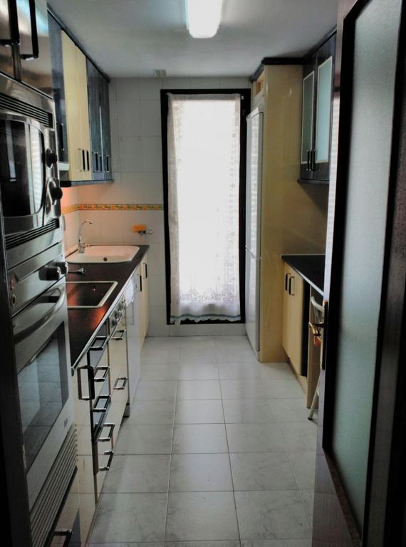 Apartamento Madrid Mendez Alvaro Eksteriør bilde