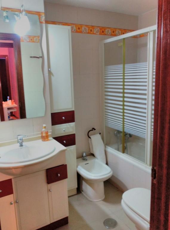 Apartamento Madrid Mendez Alvaro Eksteriør bilde