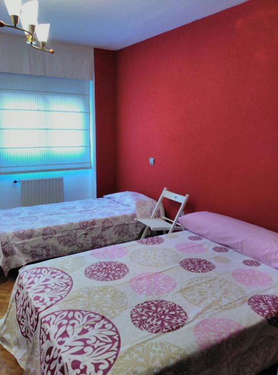 Apartamento Madrid Mendez Alvaro Eksteriør bilde