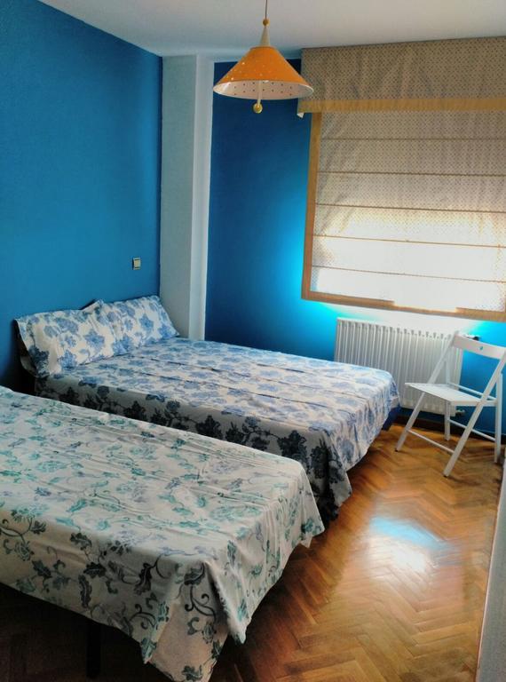 Apartamento Madrid Mendez Alvaro Eksteriør bilde