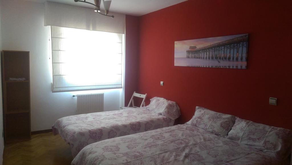 Apartamento Madrid Mendez Alvaro Eksteriør bilde