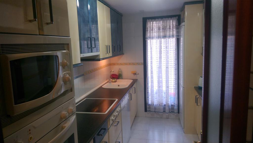 Apartamento Madrid Mendez Alvaro Eksteriør bilde
