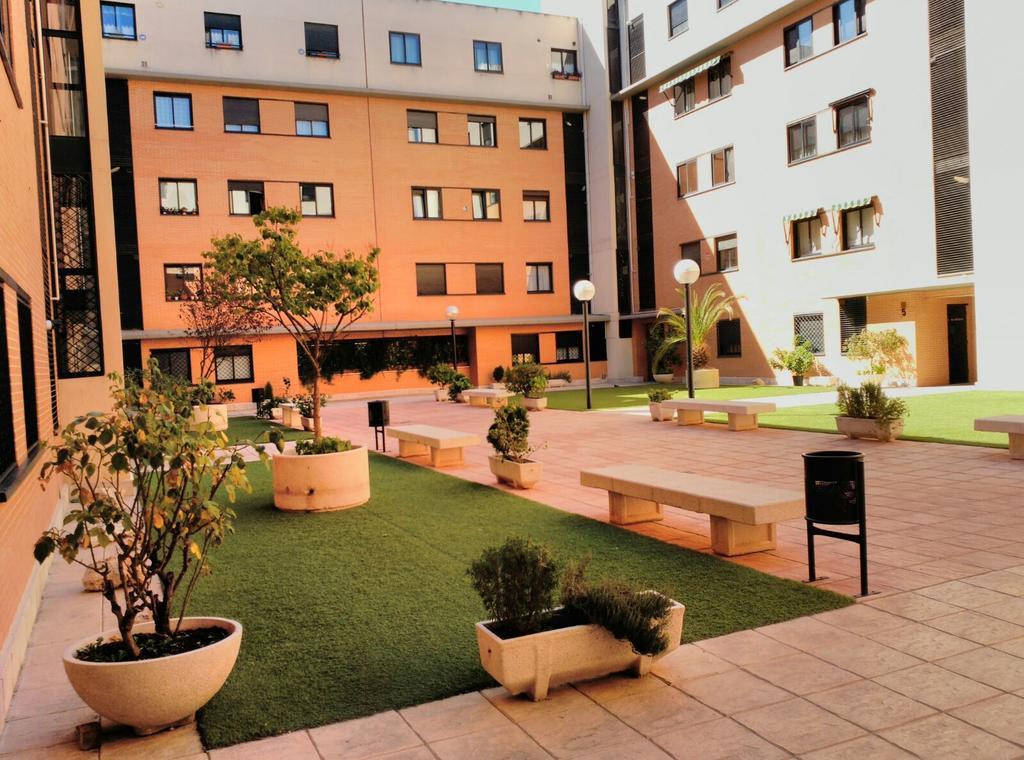 Apartamento Madrid Mendez Alvaro Eksteriør bilde