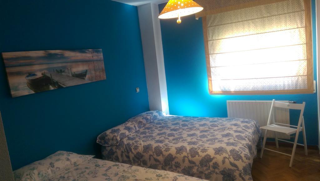 Apartamento Madrid Mendez Alvaro Eksteriør bilde