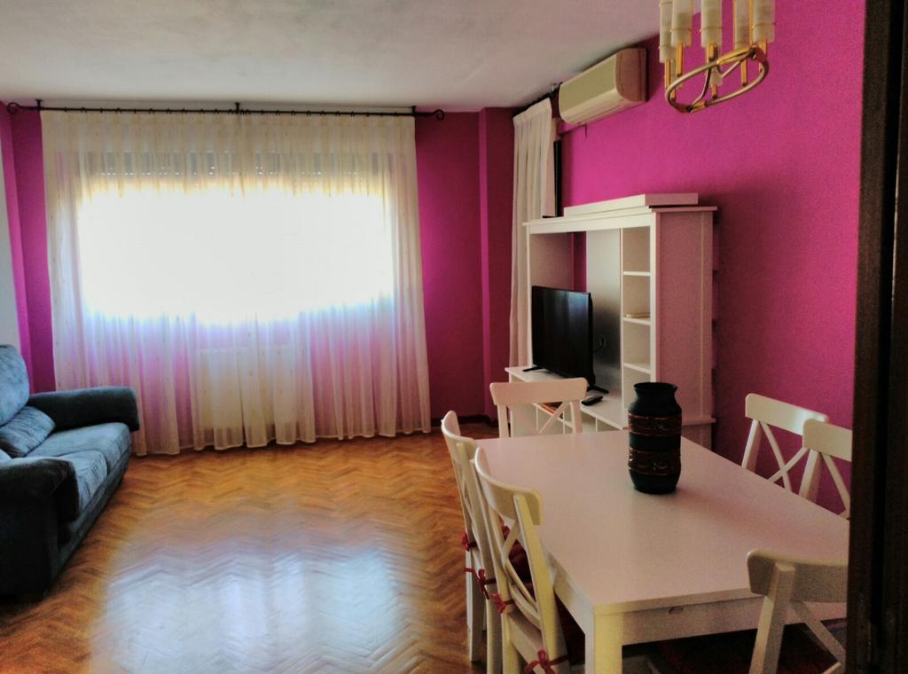 Apartamento Madrid Mendez Alvaro Eksteriør bilde