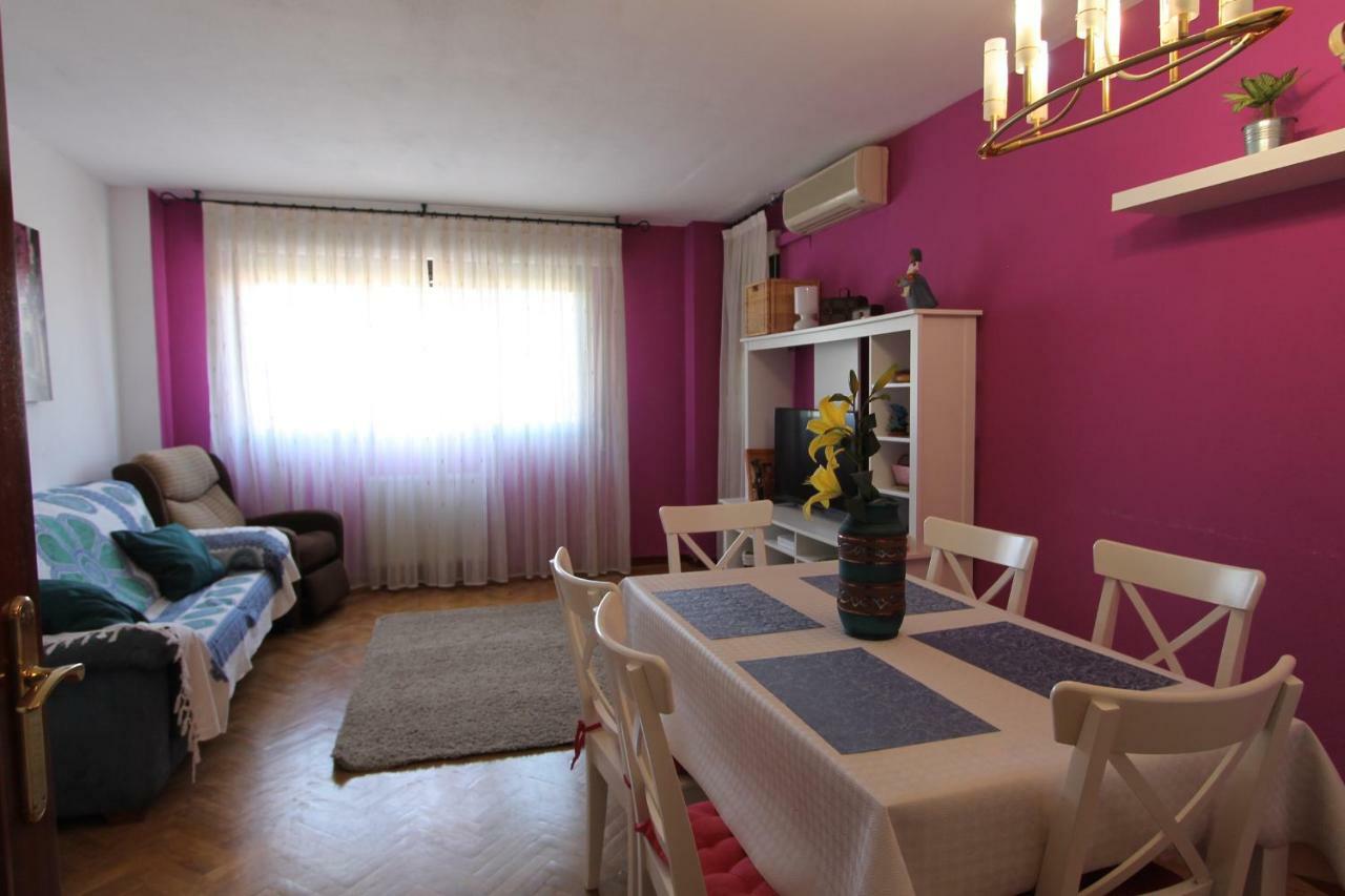 Apartamento Madrid Mendez Alvaro Eksteriør bilde
