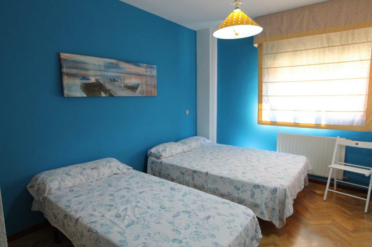 Apartamento Madrid Mendez Alvaro Eksteriør bilde