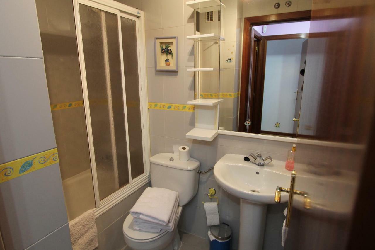 Apartamento Madrid Mendez Alvaro Eksteriør bilde