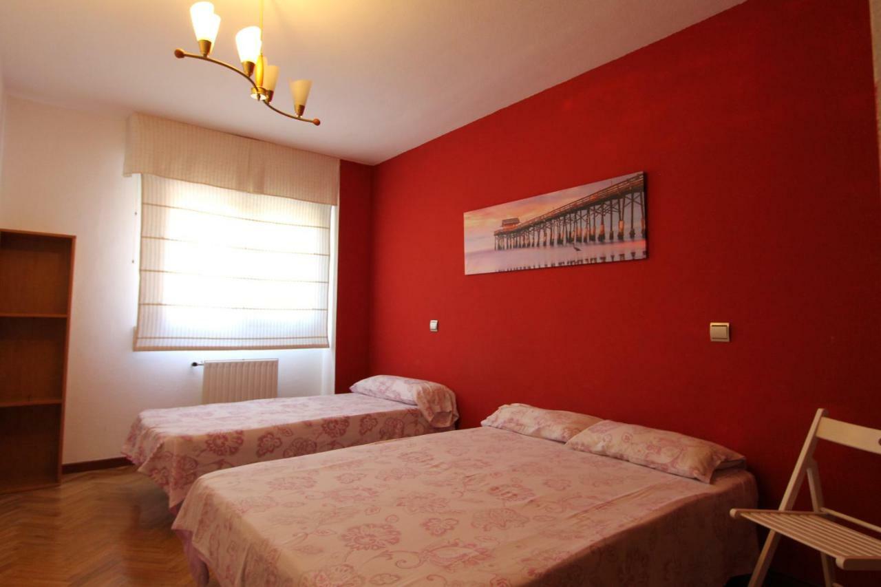 Apartamento Madrid Mendez Alvaro Eksteriør bilde