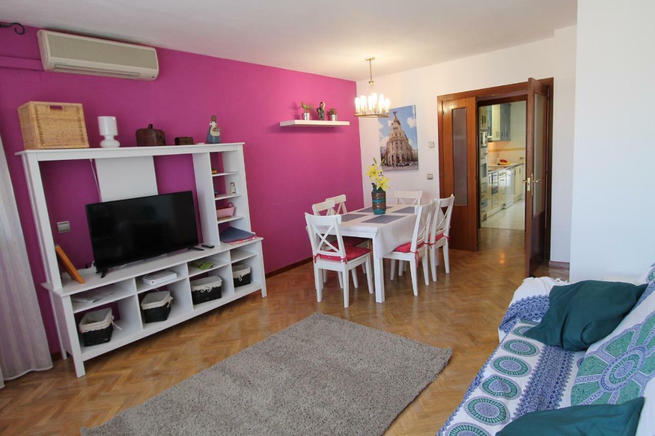 Apartamento Madrid Mendez Alvaro Eksteriør bilde