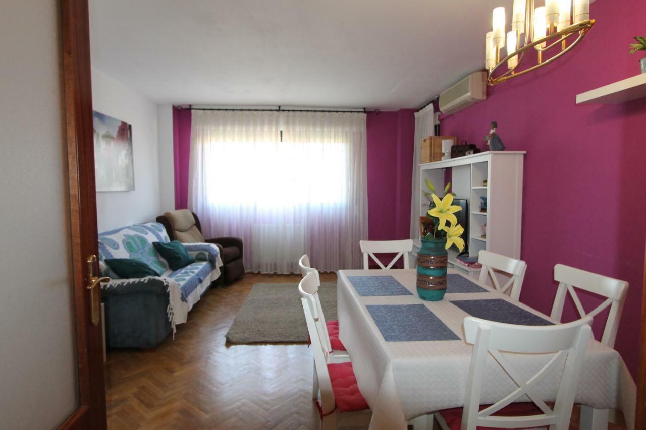 Apartamento Madrid Mendez Alvaro Eksteriør bilde