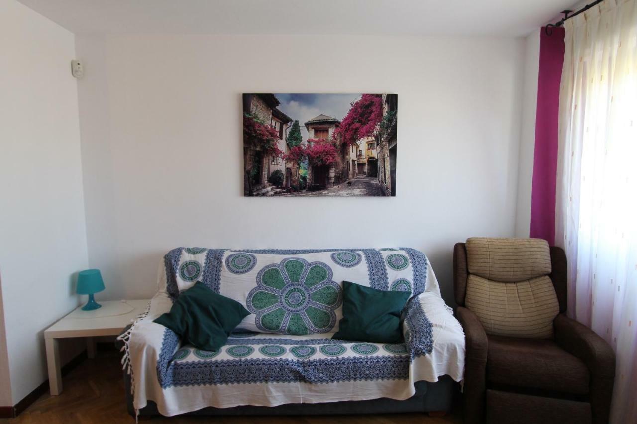 Apartamento Madrid Mendez Alvaro Eksteriør bilde
