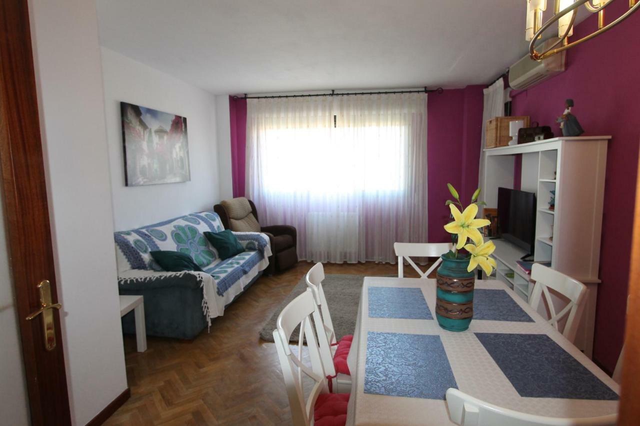 Apartamento Madrid Mendez Alvaro Eksteriør bilde