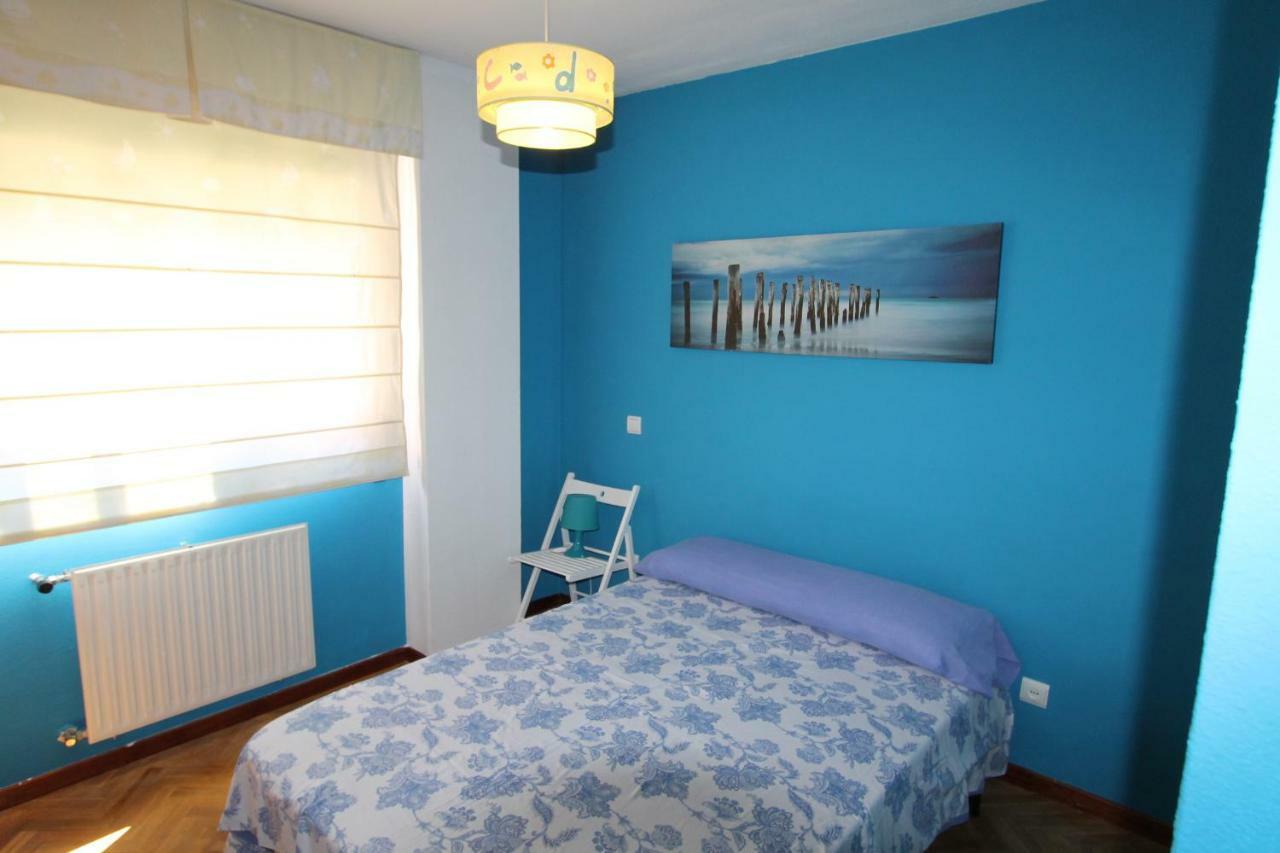 Apartamento Madrid Mendez Alvaro Eksteriør bilde