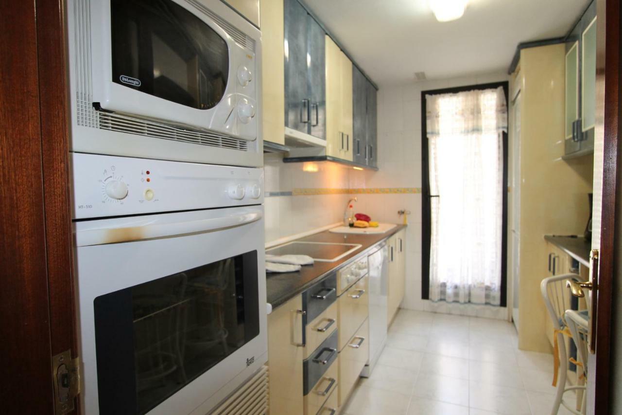 Apartamento Madrid Mendez Alvaro Eksteriør bilde